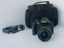 Зеркальный фотоаппарат Canon 500D Kit
