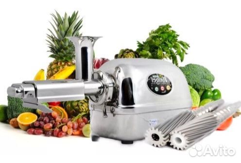 Соковыжималка шнековая Angel Juicer 5000