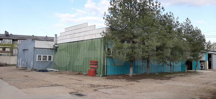 Склад, 400 м²