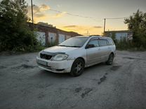 Toyota Corolla Fielder 1.5 AT, 2000, 300 000 км, с пробегом, цена 345 000 руб.