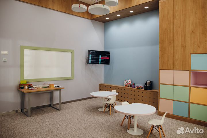 Кабинет, помещение, для занятий, кружков в аренду