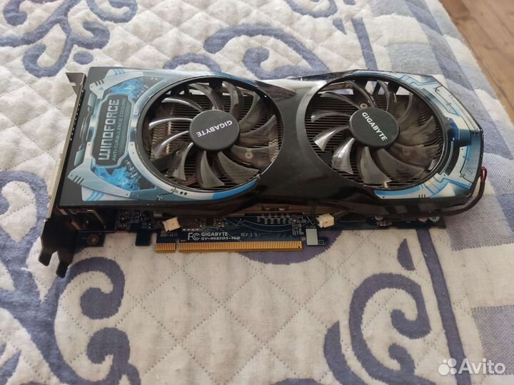 Видеокарта