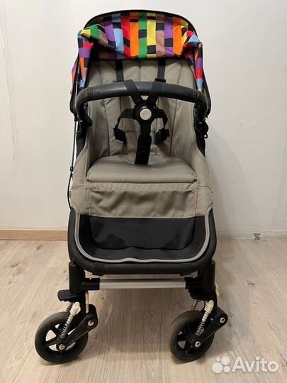 Коляска bugaboo cameleon 3 missoni