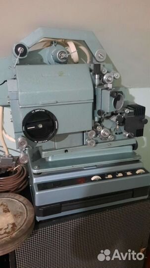 Кинопроектор украина 7