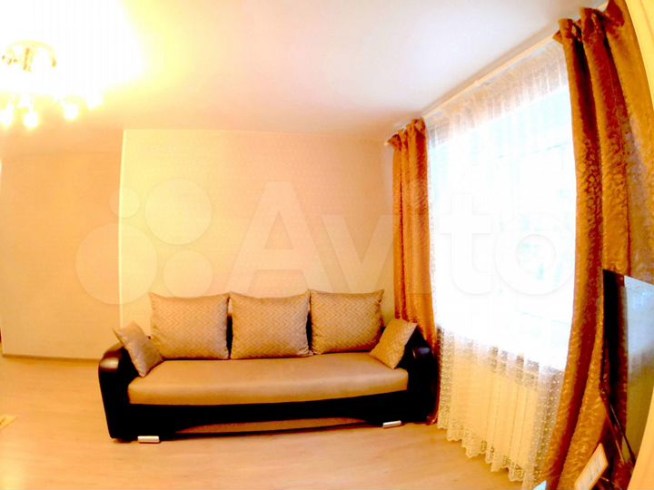 2-к. квартира, 45 м², 1/5 эт.