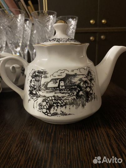 Чайный сервиз