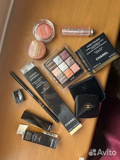 Новая косметика Chanel, Clinique, Dior