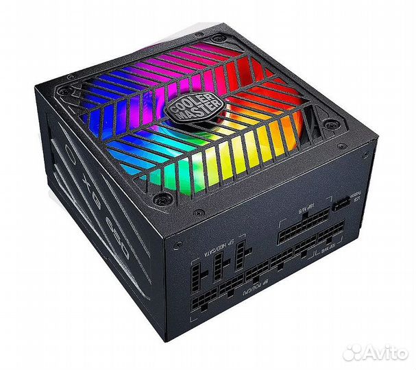 Блок питания Cooler Master XG650 Platinum 650W