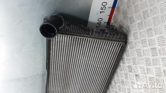 Радиатор кондиционера volkswagen touran (1T1, 1T2)