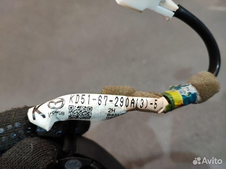 Датчик дождя Mazda CX-5 ке