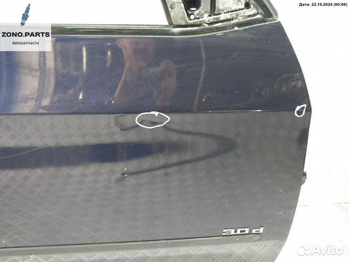 Дверь боковая передняя правая на BMW X5 E70 (2006-2013)