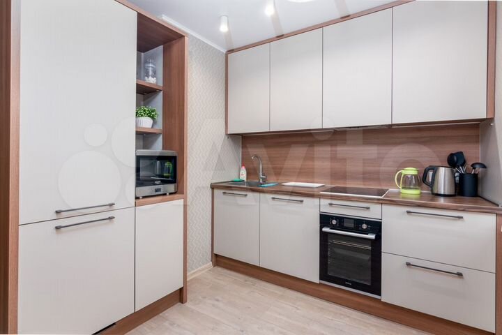1-к. квартира, 40 м², 11/12 эт.