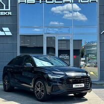 Audi Q8 3.0 AT, 2019, 134 900 км, с пробегом, цена 6 650 000 руб.