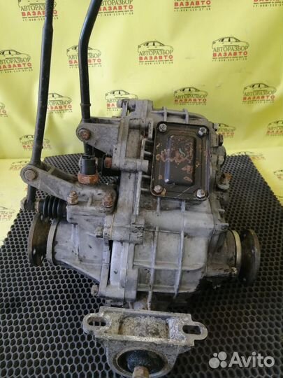 Раздатка на ваз 21213 chevrolet Niva