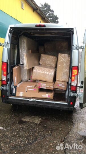 Грузоперевозки по городу, межгород