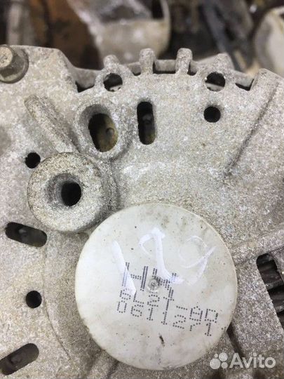 Генератор Ford Explorer