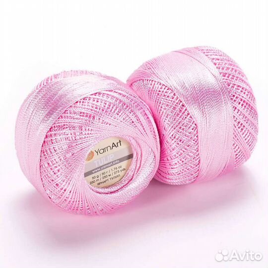 Пряжа Yarnart Tulip