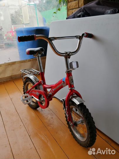 Детский велосипед бу