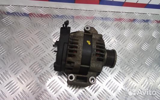 Генератор дизельный opel astra J (LEA12BS01)