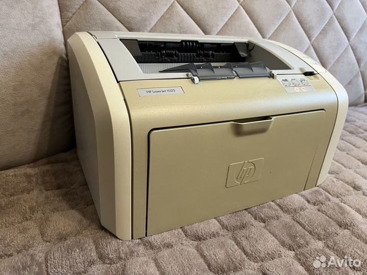 Принтер hp laserjet 1020