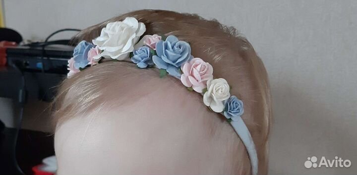 Детское платье