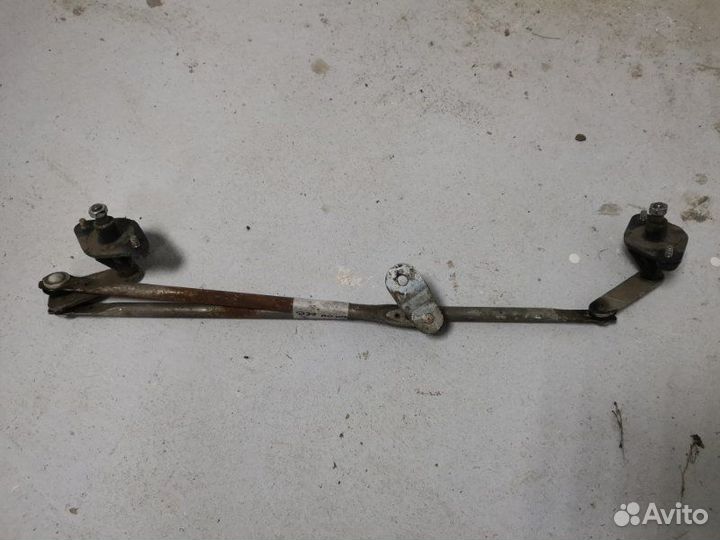 Трапеция дворников Chevrolet Lanos седан A15SMS