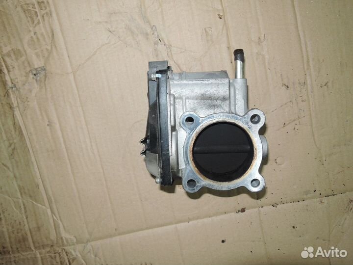 Заслонка дроссельная Mitsubishi Galant IX 04-12