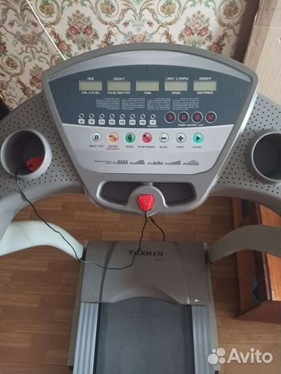 Беговая дорожка Torneo nota T-307