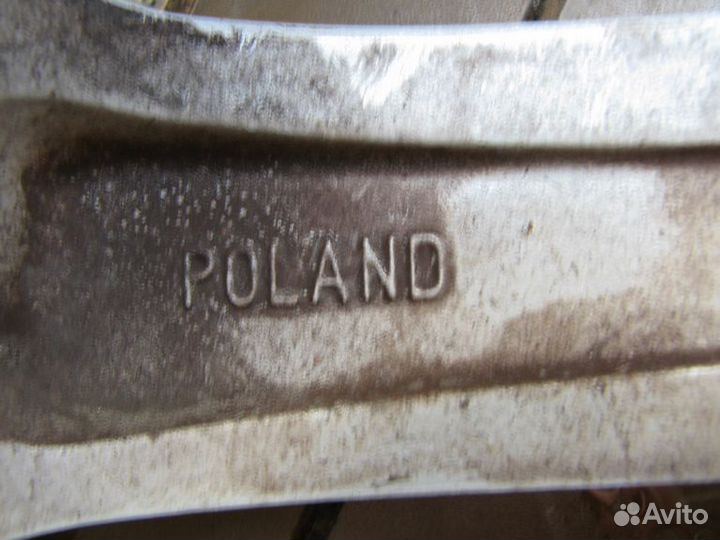 Диск литой R16 KIA Ceed 3 1 штука 2018+