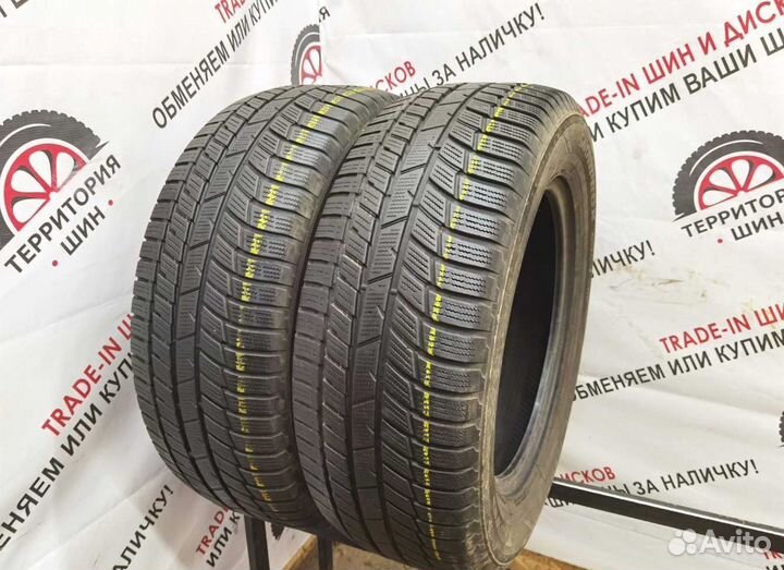 Toyo Snowprox S954 SUV 265/60 R18 114H