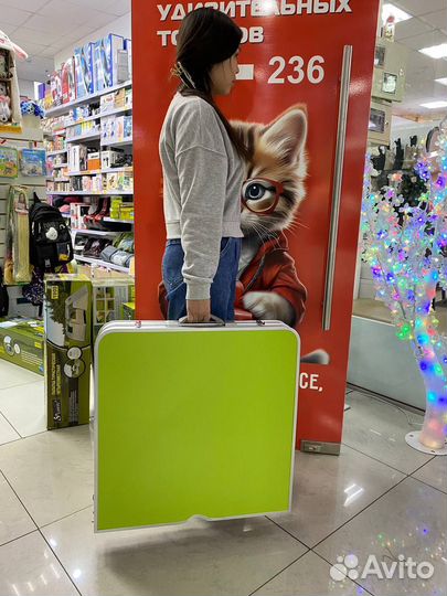 Туристические столы