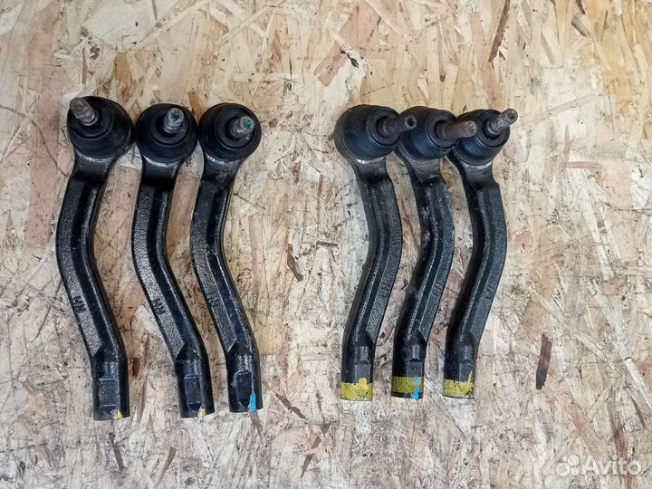 Рулевая наконечник Renault koleos