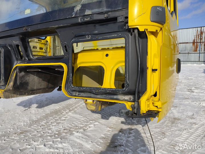 Каркас кабины Man TGL