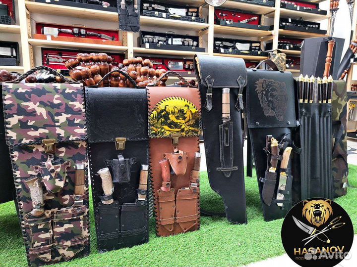 Набор шампуров шашлычный набор