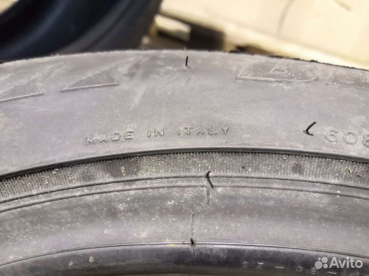 Bridgestone Blizzak LM-25 205/55 R17