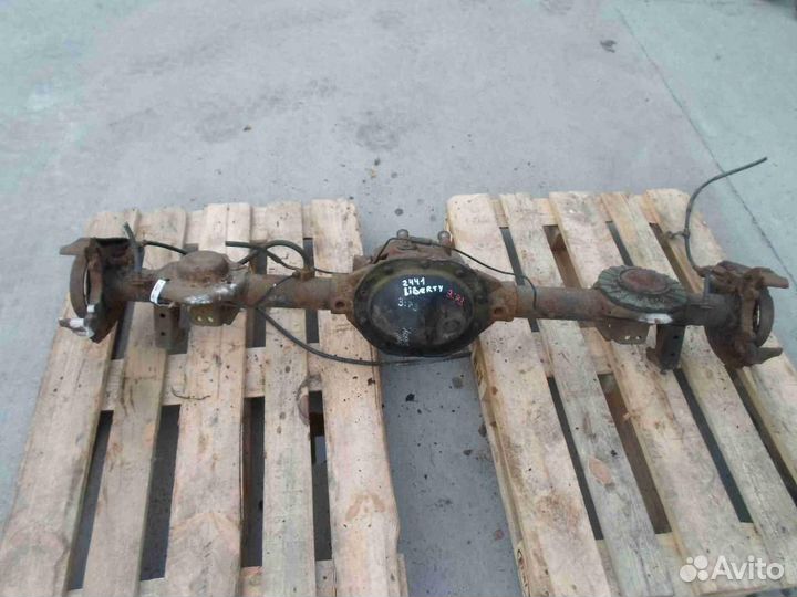 Мост задний Jeep Liberty