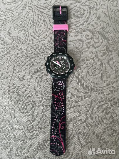 Часы swatch детские