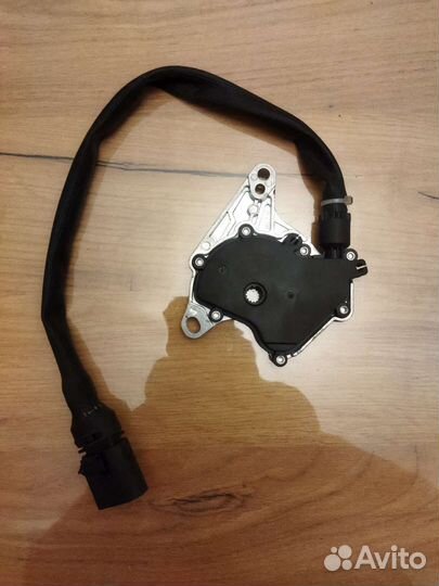 Позиционер АКПП Passat b5, b5+, audi a4,b6