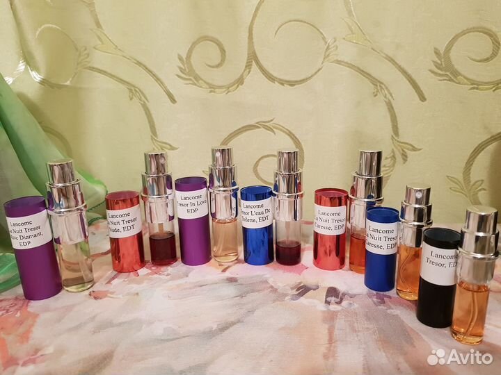 Maison Francis Kurkgian, Azzaro, Lancome