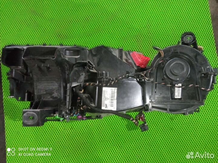 Печка в сборе porsche boxster 987