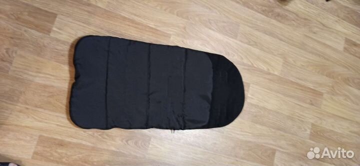 Конверт в коляску демисезонный