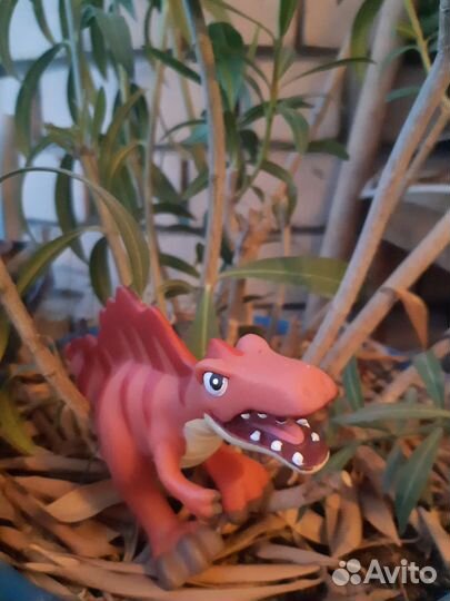 Динозавр от Deagostini