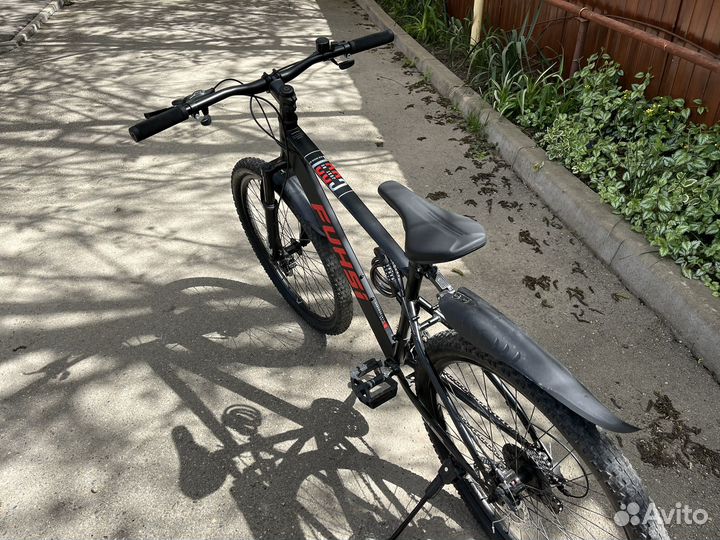 Велосипед горный взрослый