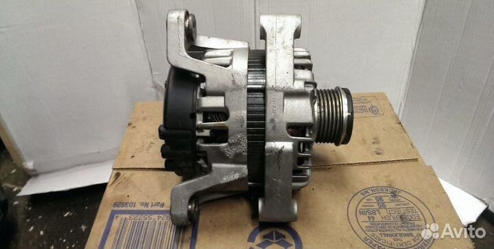 Генератор Opel Astra J 1.4T