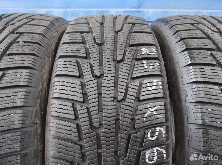 Nokian Tyres Nordman RS2 SUV 235/55 R18 104R