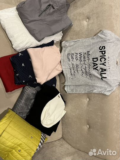Пакет вещей 44-46р