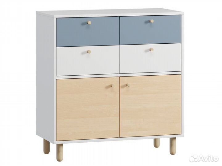 Тумба Дикинс Sky Plywood