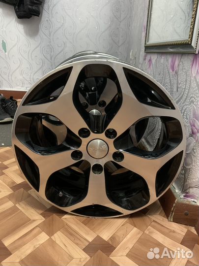 Литье диски r16