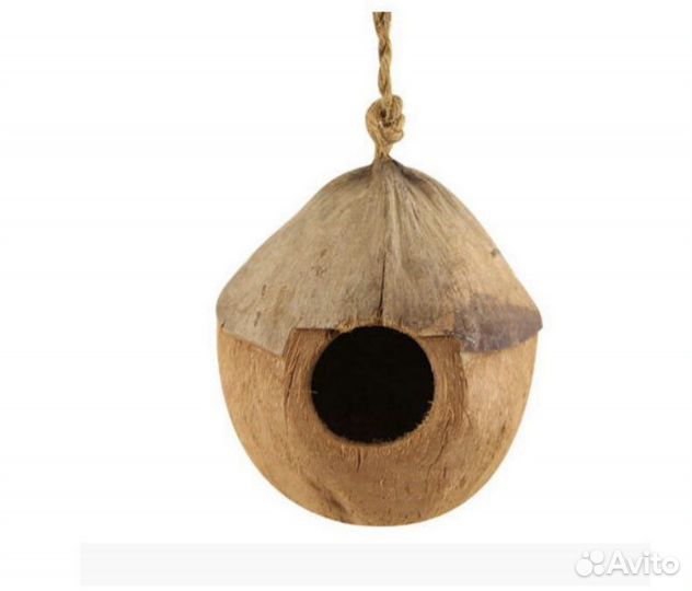 Гнездо для попугаев