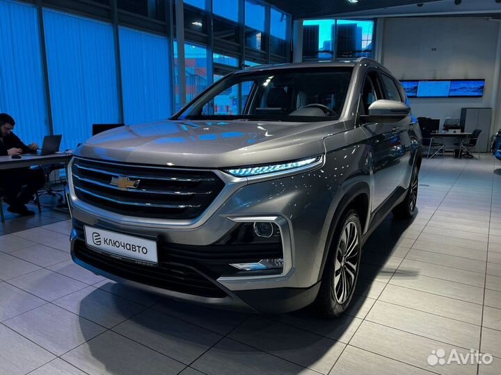 Chevrolet Captiva 1.5 CVT, 2022